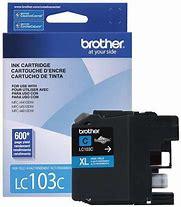 Brother Cyan LC-103C