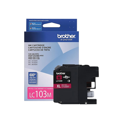 Brother Magenta LC-103M