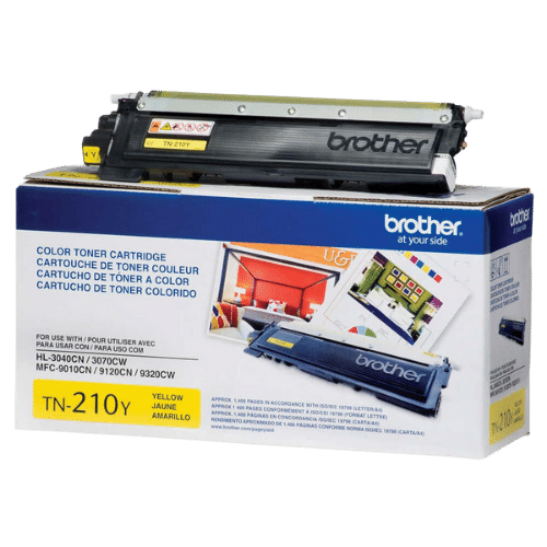 Brother Toner TN-210Y Special