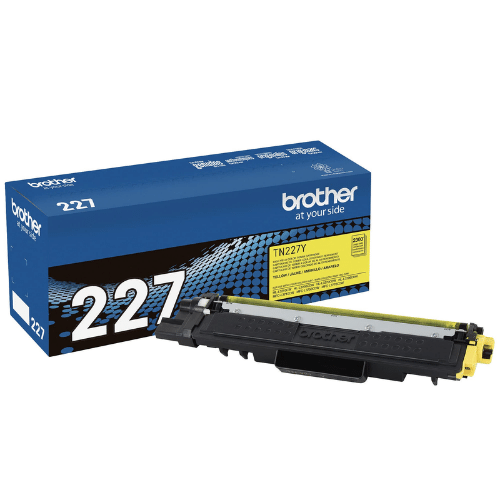 Brother Toner TN-227Y