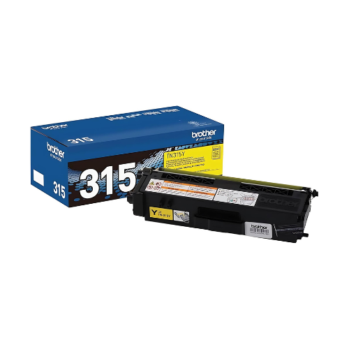 Brother Toner TN-315Y