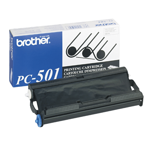 Brother film cartridge (Black) PC-501