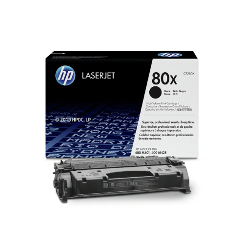 HP LaserJet Cartridge CF280X