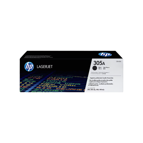 HP Laserjet Cartridge 305A - Black