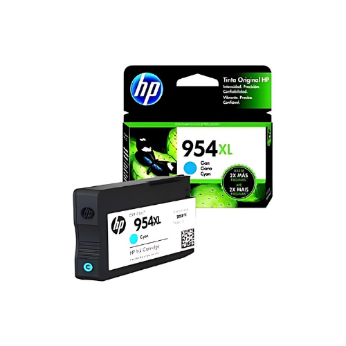 HP Laserjet Cartridge 954XL-Cyan