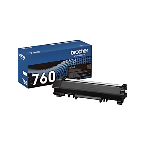 TN760 Black replacement toner