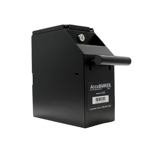 AccuBanker Drop Safe (S-200)