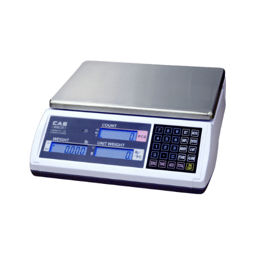 Cas Counting Scale EC-2 60lb