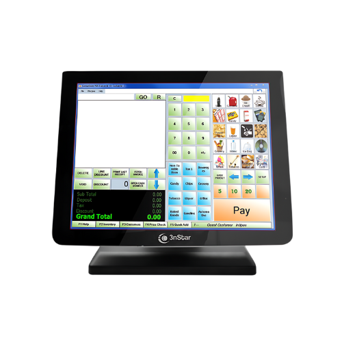 3nStar 15"Touch Screen Monitor (TCM010)