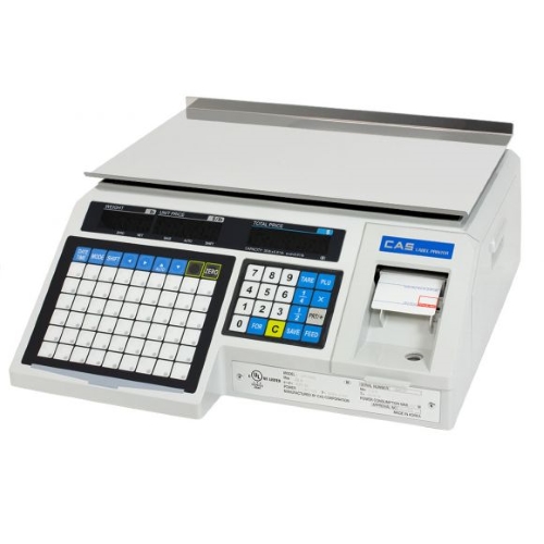 Cas Printing Scale LP1000