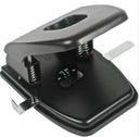 Adjustable Heavy Duty 2-Hole Punch