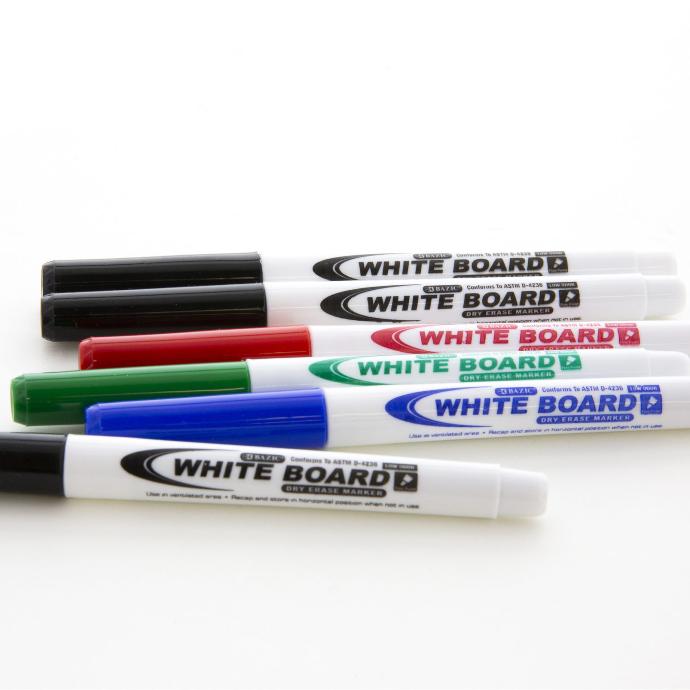 Bazic Dry-Erase Marker