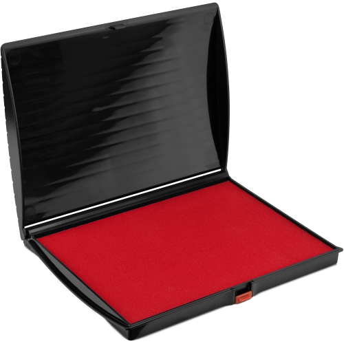 Classic Generic Stamp Pad (Red Felt)