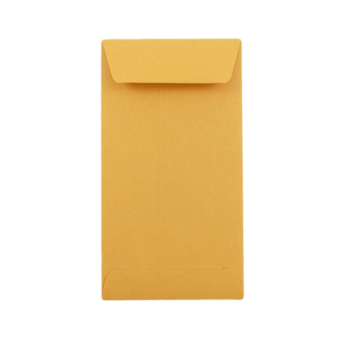 Manilla Brown Envelope 3 5/8x 6 1/2 (MP-PSMN-36)