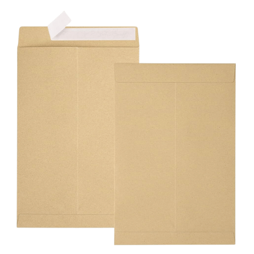 Manilla Peel & Seal Envelope 12 x 10