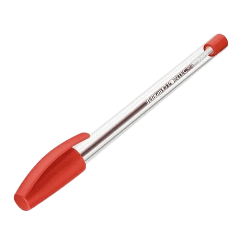 Pelikan Pointec Pen (Red)