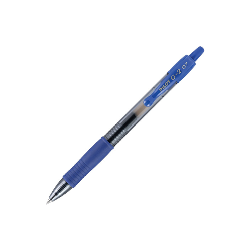 Pilot G2 Retractable Pen (blue)