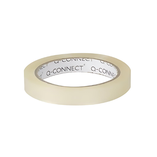 Q Connect Adhesive Clear Tape 3/4x72