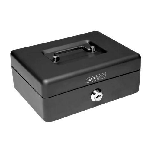 Rapesco Cash Box 10" (25cm)