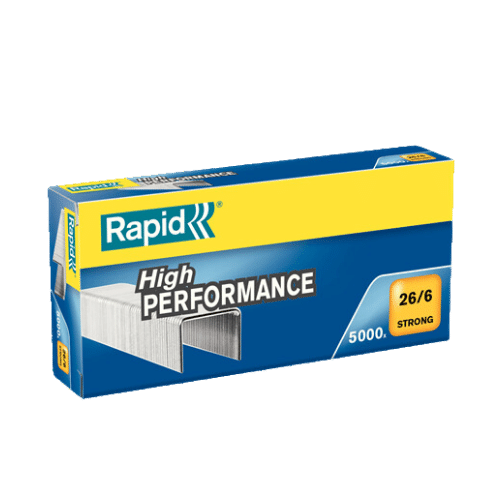 Rapid Staples (26/6)