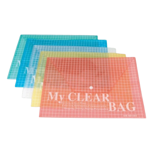 SBC Clear Bag Legal FCW209