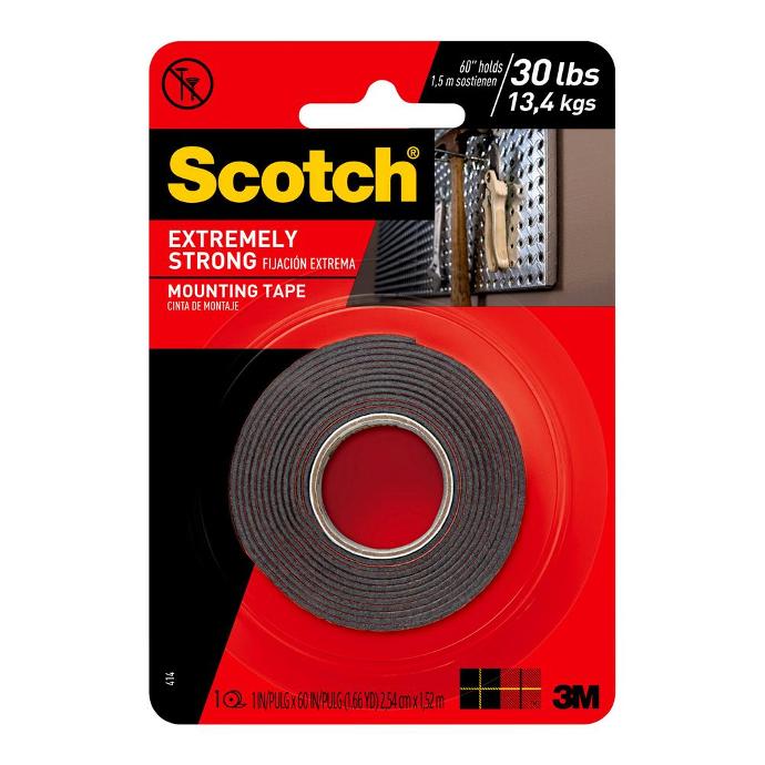 SCOTCH Mounting Tape