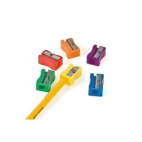 Sharpener Single Plastic