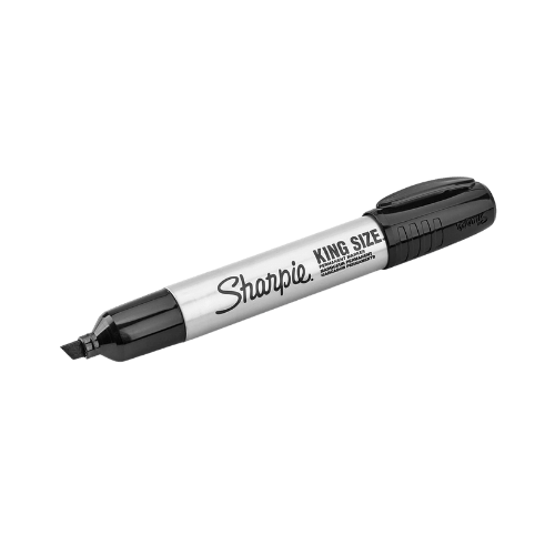 Sharpie - King Size (Black)