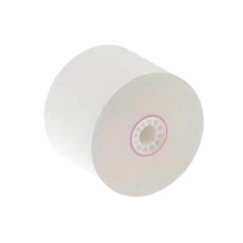 Plain Paper 2 1/4" Roll  1 Ply (1)