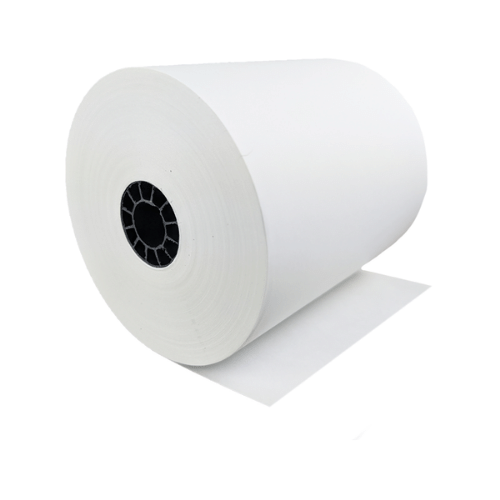 Plain Paper  3"Rolls  1 PLY (48)