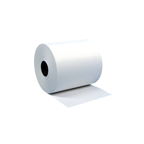 Plain Paper 3" Roll  1 Ply (1)