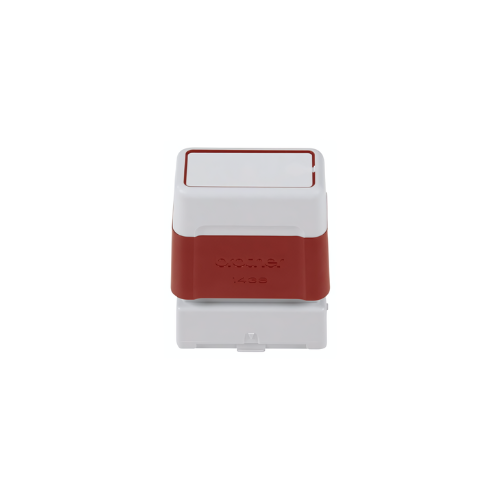 Brother Stamp 1438 Red