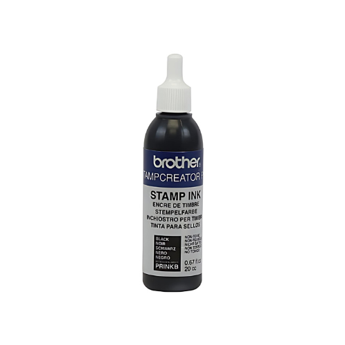 Brother Stamp Ink Black