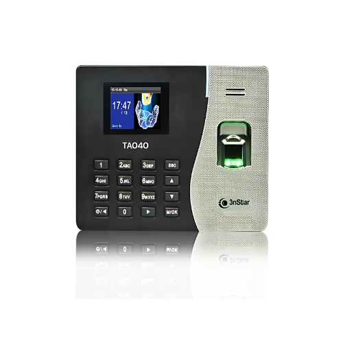 3nStar Biometric Fingerprint Time Attendance TA040