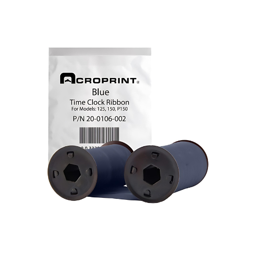 Acroprint Ribbon Blue (125/150)