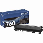 [16BROTN760] Brother High Yield Toner TN-760