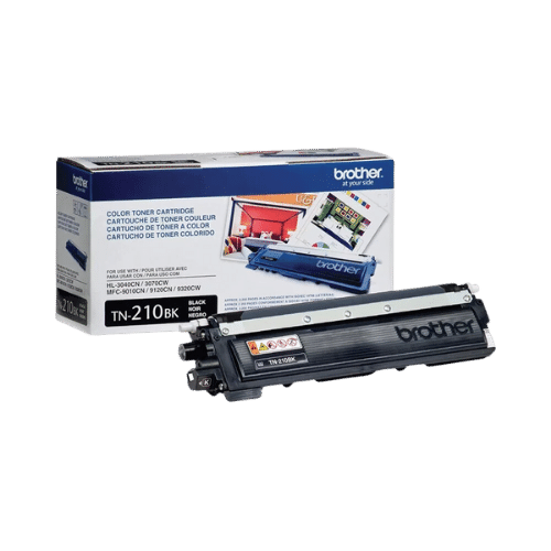 [12502622567] Brother Toner TN-210BK Special