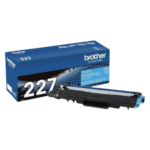 [12502651062] Brother Toner TN-227C Cyan