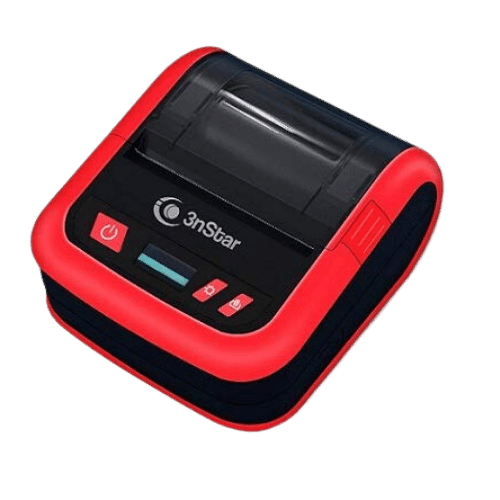 [PPT305BT] 3nStar Mobile Printer