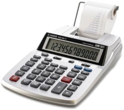 [02CANP170] CANON  PRINTING CALCULATOR (P170-DH)