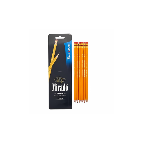 [SA-MIRA-DO] Mirado Pencils #2 HB