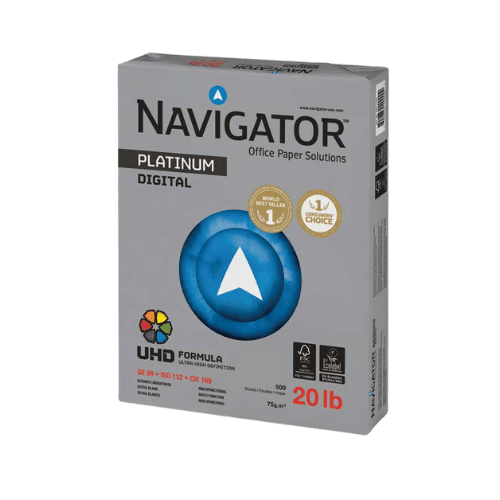 [802839400170] Navigator Paper (A4)