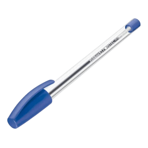 [4012700962522] Pelikan Pointec Pen (Blue)