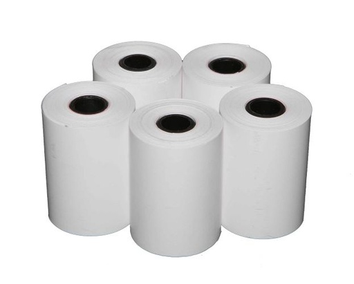 [KIT-60-30-2.125-06] Thermal Paper 60'  Bank Roll 2 1/4   (30)