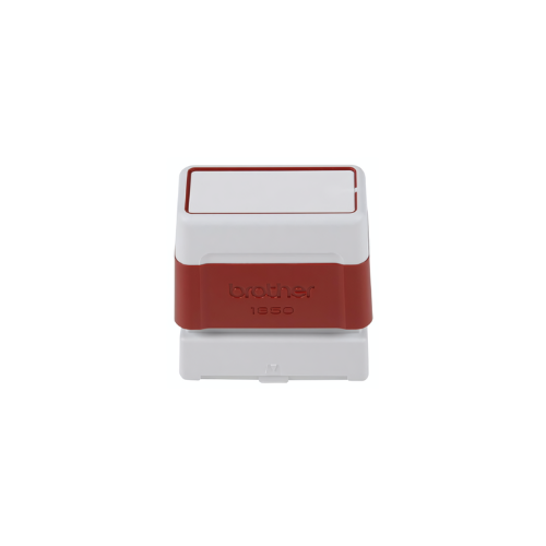 [12502535171] Brother Stamp 1850 Red