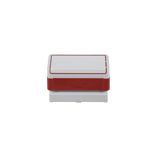 [12502535294] Brother Stamp 4090 Red